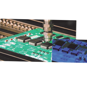 Conformal Coating Removal Cleaning